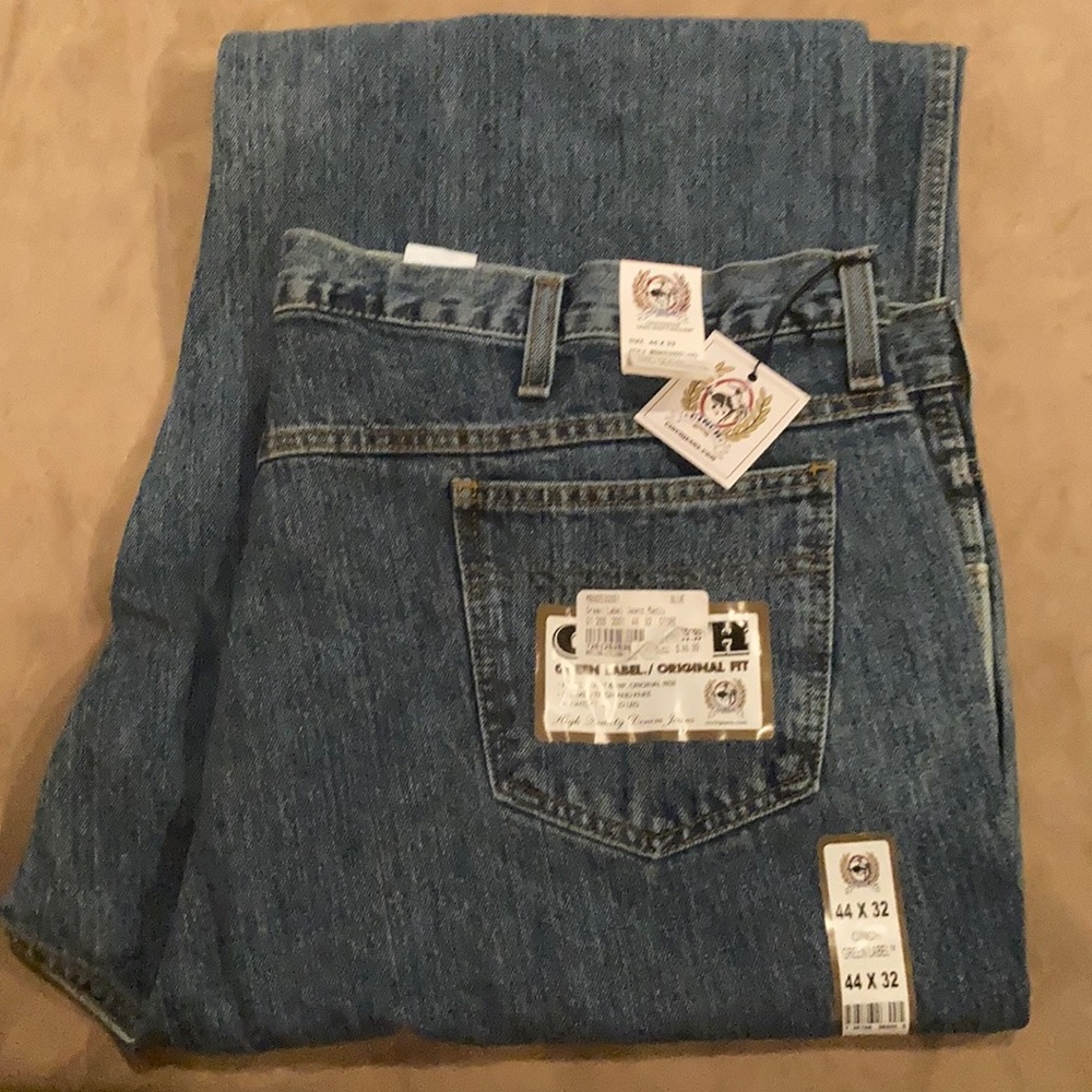 Men’s Cinch Jeans